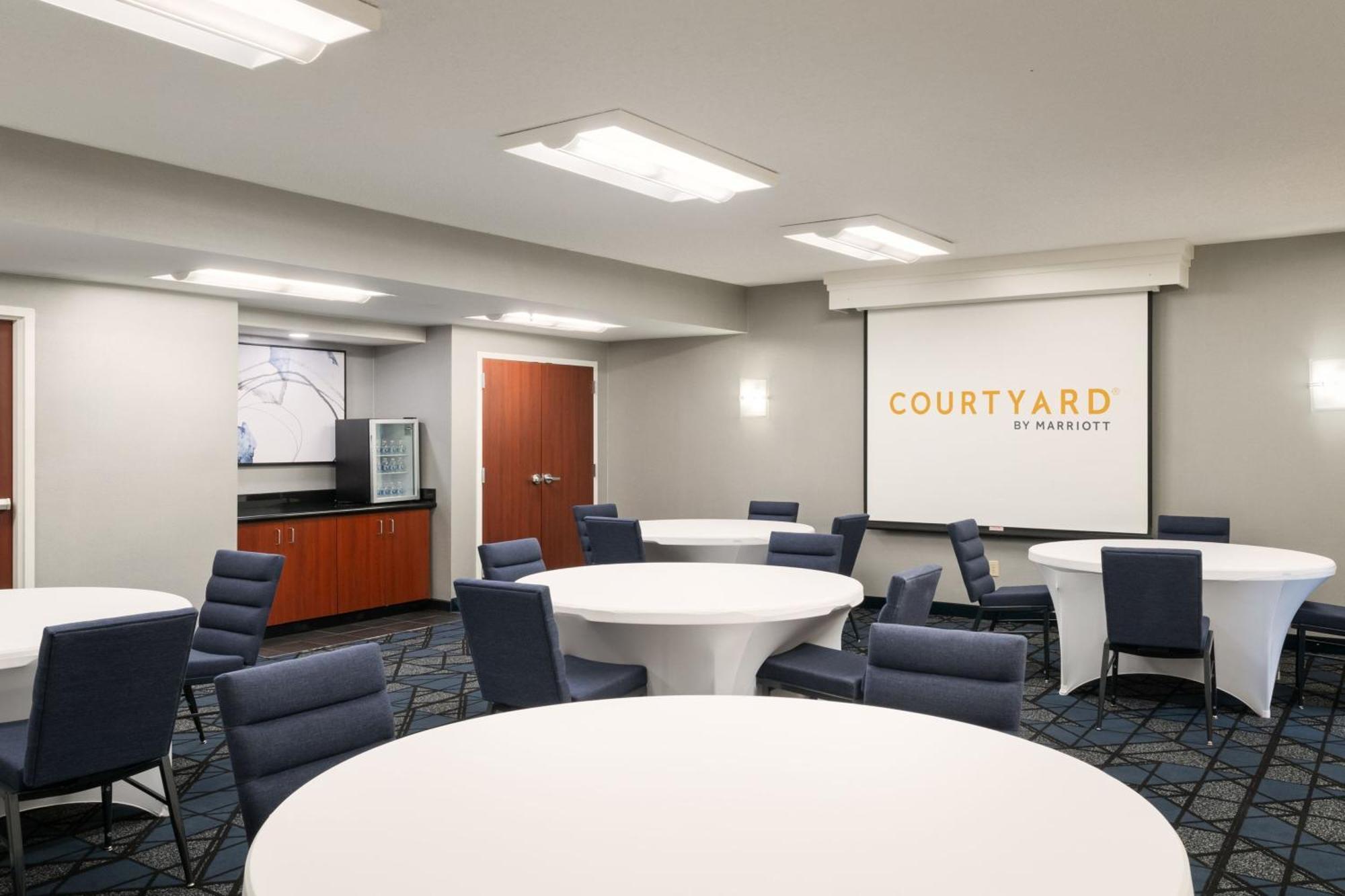Courtyard Melbourne West Ξενοδοχείο Εξωτερικό φωτογραφία