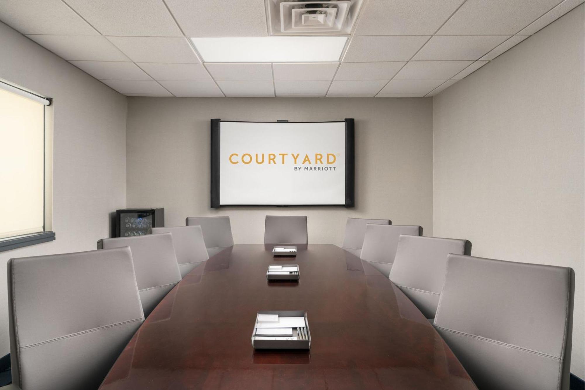 Courtyard Melbourne West Ξενοδοχείο Εξωτερικό φωτογραφία