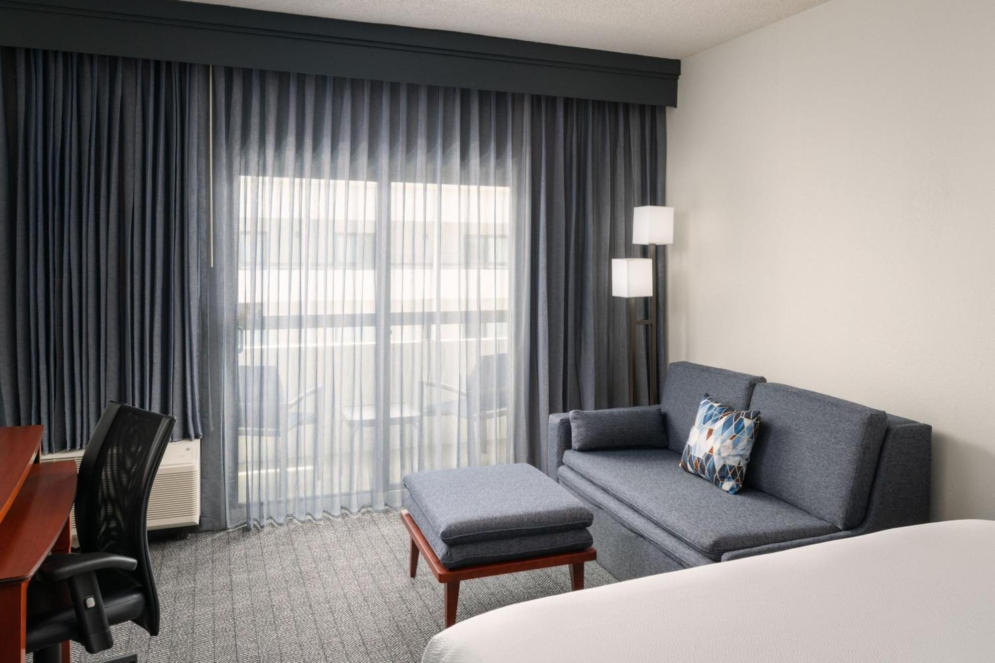 Courtyard Melbourne West Ξενοδοχείο Εξωτερικό φωτογραφία