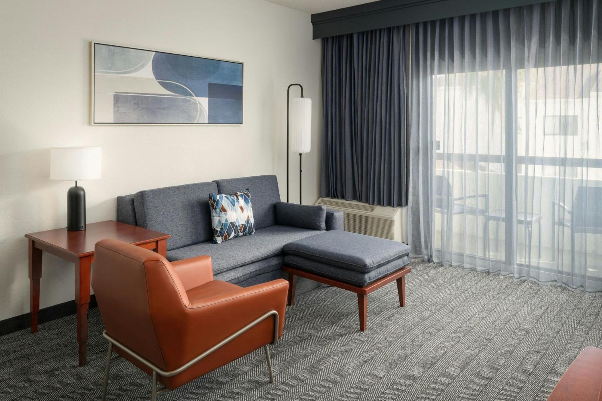 Courtyard Melbourne West Ξενοδοχείο Εξωτερικό φωτογραφία