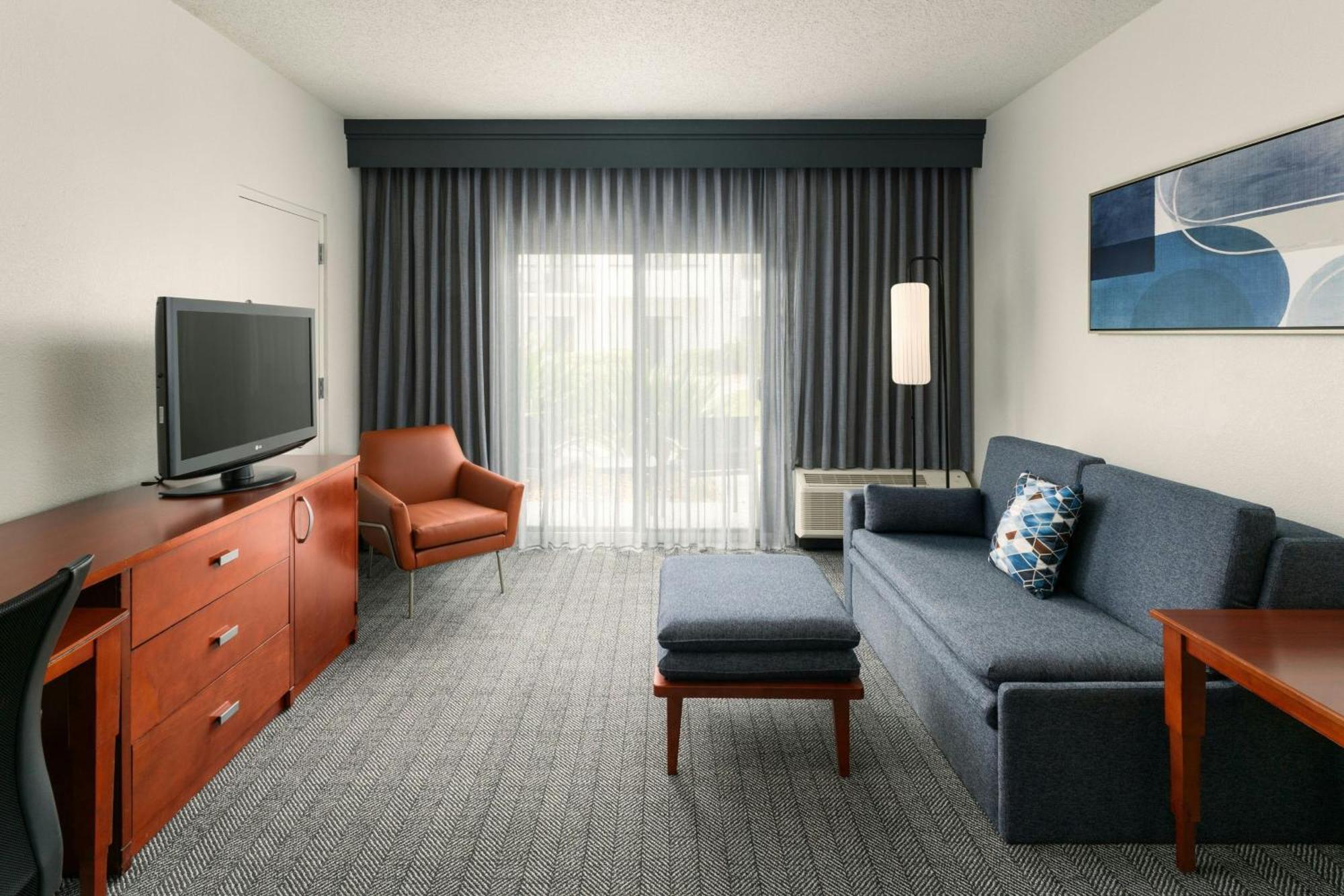 Courtyard Melbourne West Ξενοδοχείο Εξωτερικό φωτογραφία