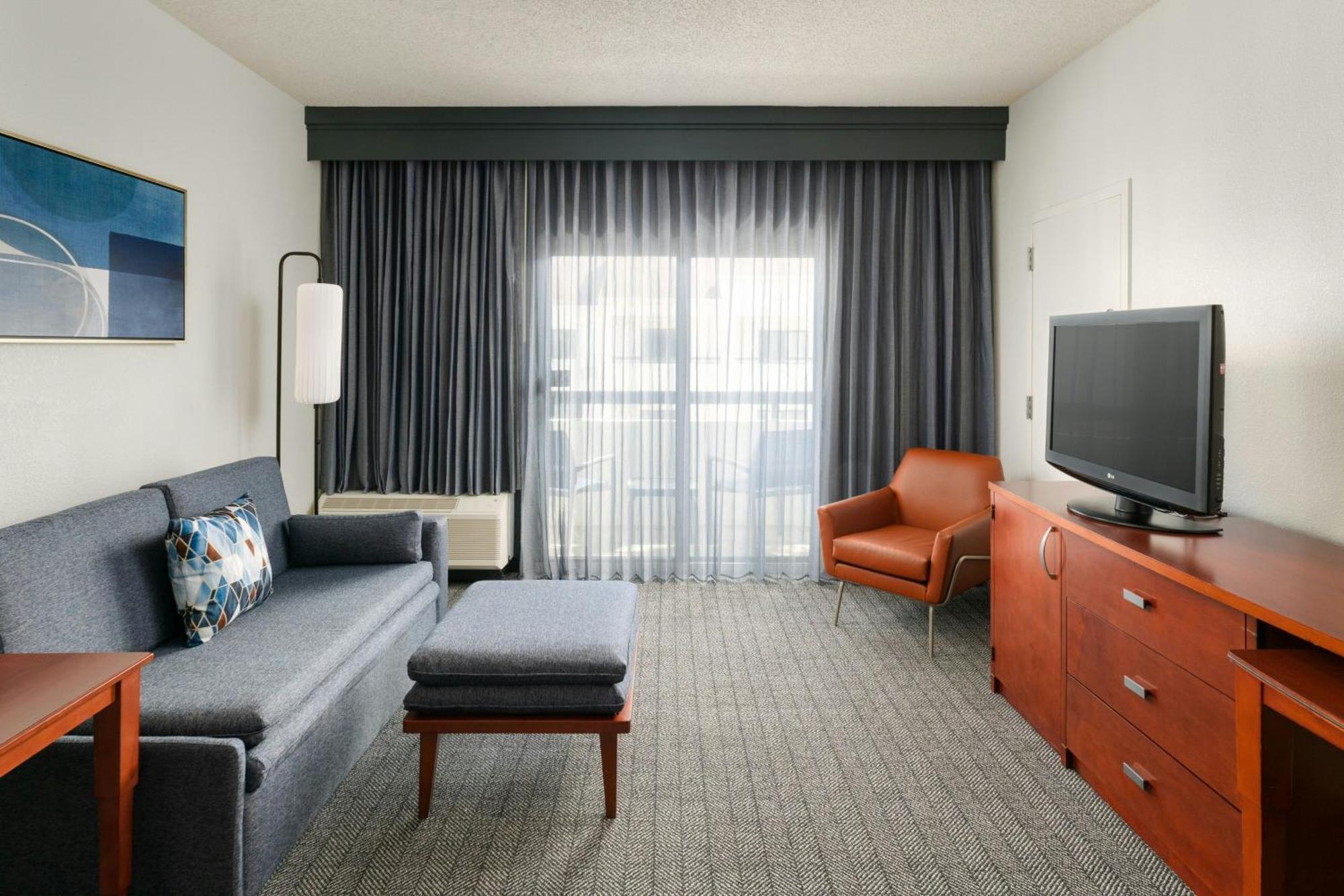 Courtyard Melbourne West Ξενοδοχείο Εξωτερικό φωτογραφία