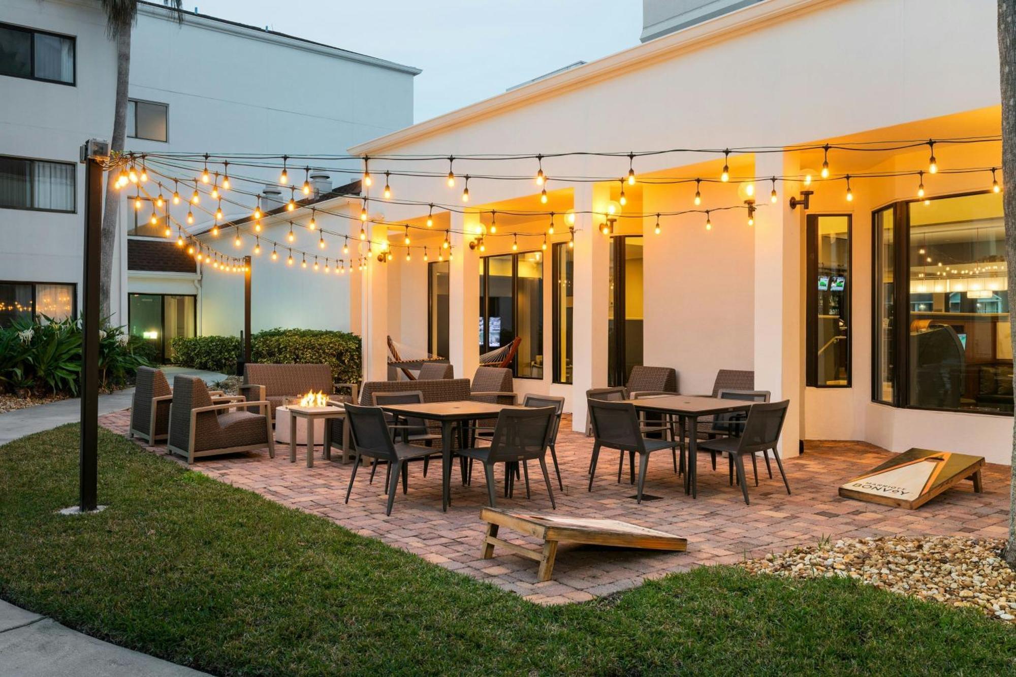 Courtyard Melbourne West Ξενοδοχείο Εξωτερικό φωτογραφία