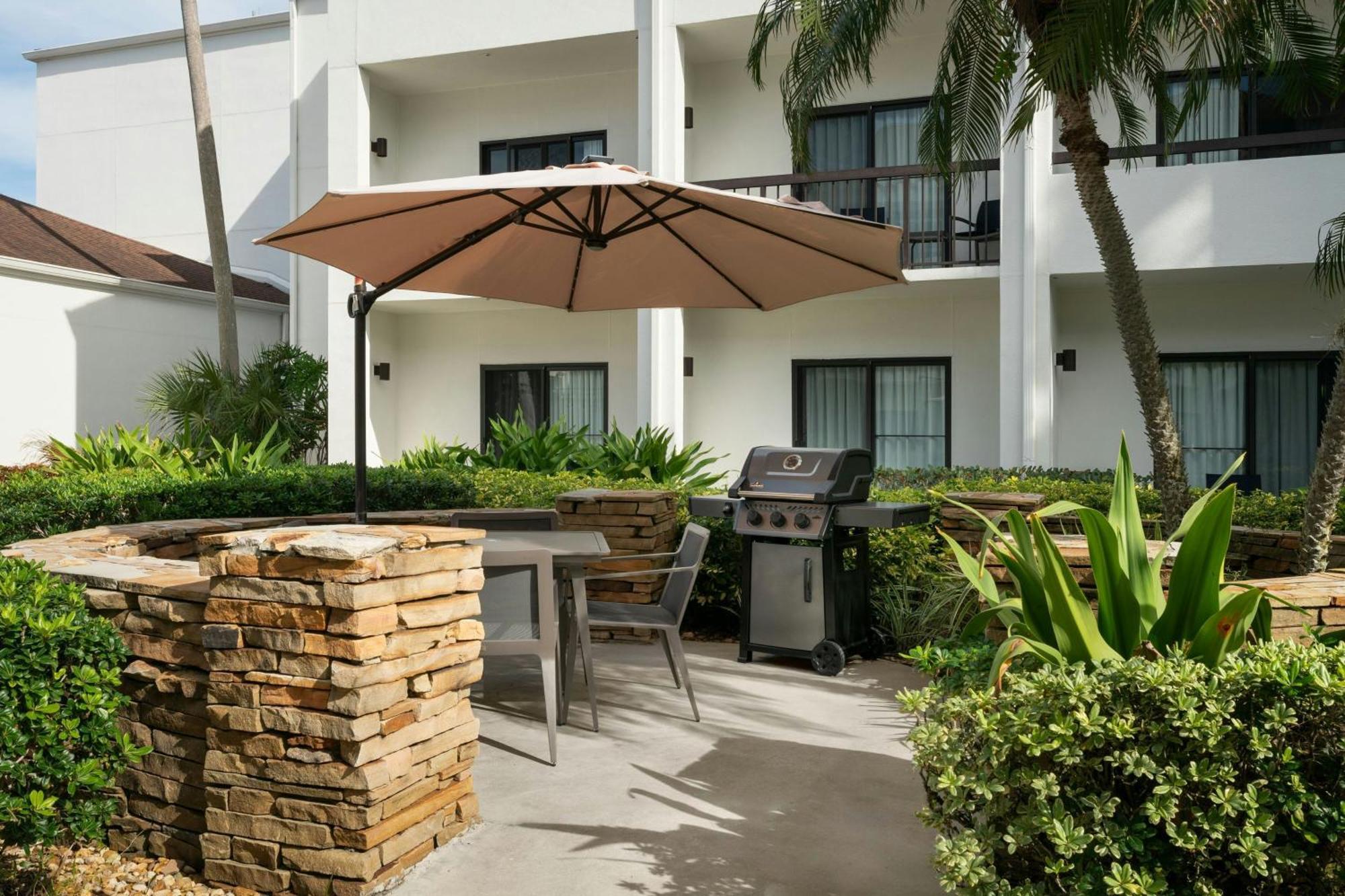 Courtyard Melbourne West Ξενοδοχείο Εξωτερικό φωτογραφία