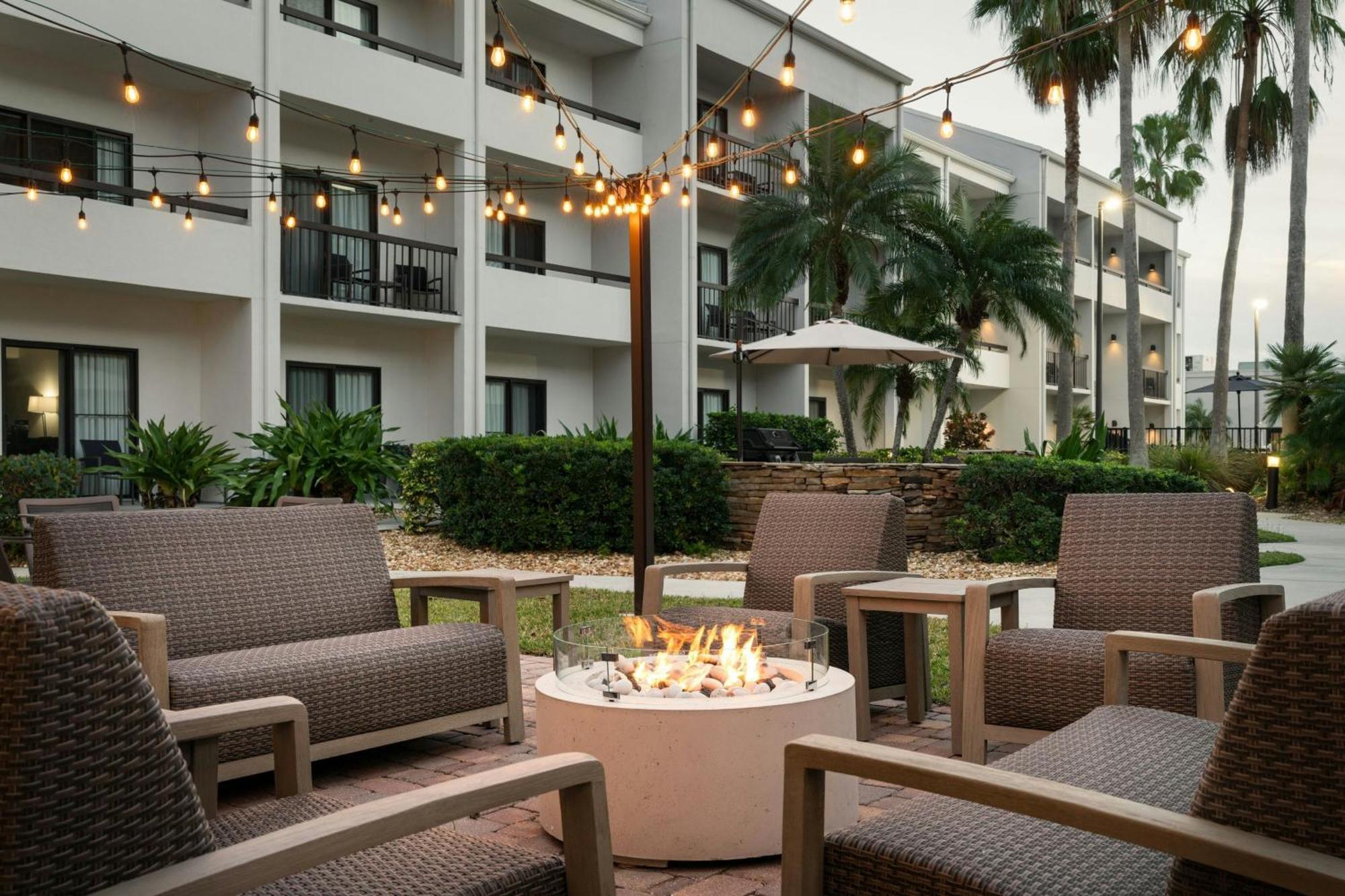 Courtyard Melbourne West Ξενοδοχείο Εξωτερικό φωτογραφία