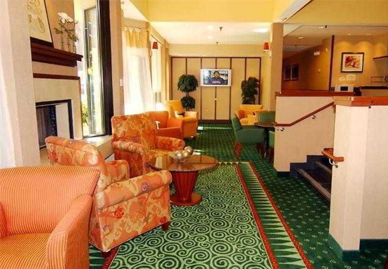 Courtyard Melbourne West Ξενοδοχείο Εσωτερικό φωτογραφία