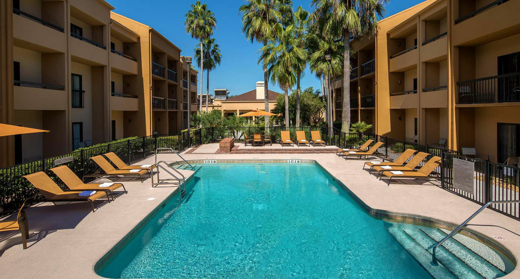 Courtyard Melbourne West Ξενοδοχείο Εξωτερικό φωτογραφία